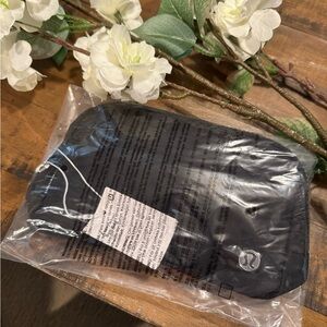 lululemon athletica Black Crossbody Bag